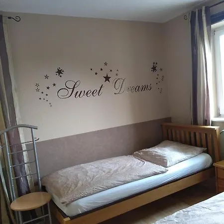 Appartement Haus Malve