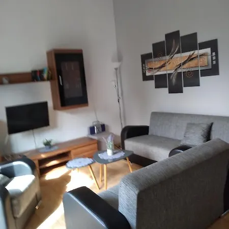 Haus Malve Dahme (Schleswig-Holstein)